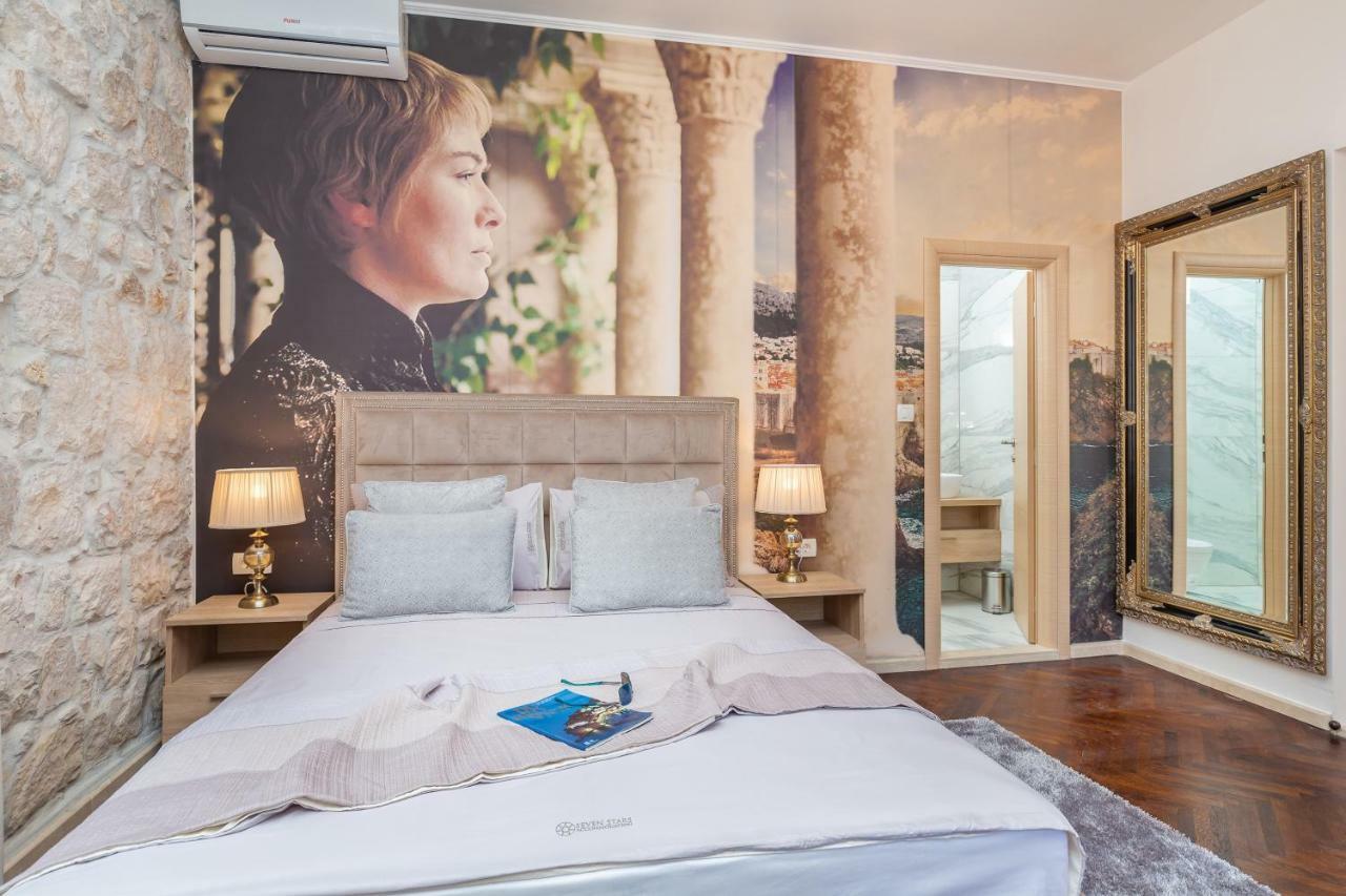 Seven Stars Accommodation Dubrovnik Ngoại thất bức ảnh