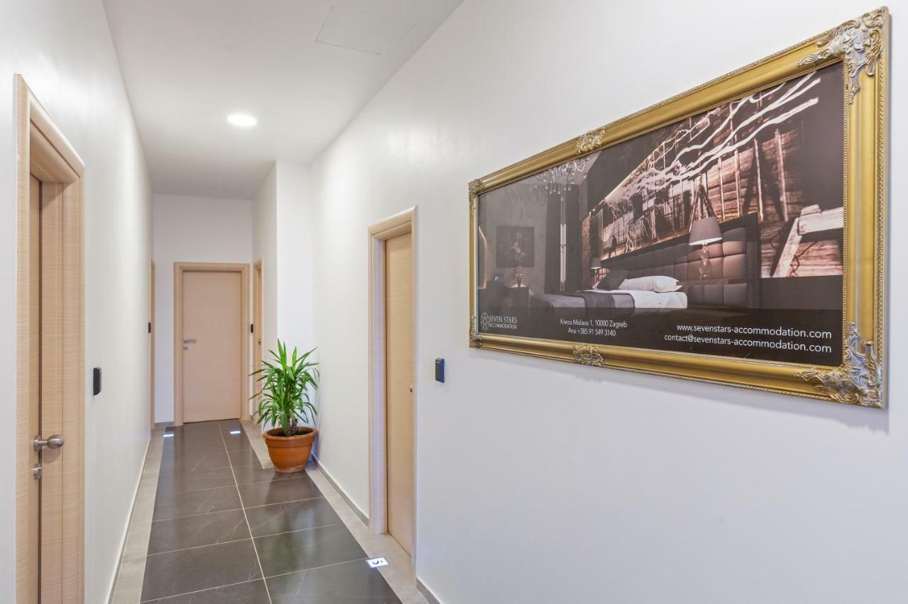 Seven Stars Accommodation Dubrovnik Ngoại thất bức ảnh
