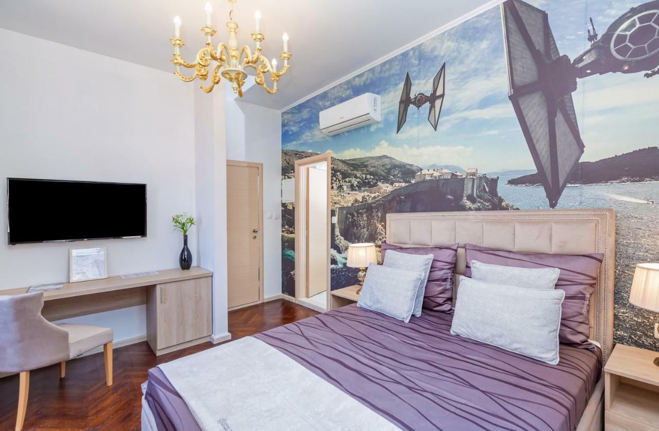 Seven Stars Accommodation Dubrovnik Ngoại thất bức ảnh